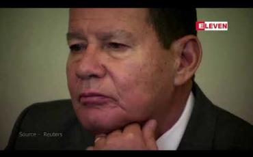 Embedded thumbnail for ဘရာဇီးလ်ဒုသမ္မတ ကိုရိုနာဗိုင်းရပ်စ် ကူးစက်ခံထားရ 