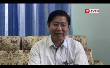 Embedded thumbnail for ရွေးကောက်ပွဲရက်တွင် ကုန်းပေါ်တွင်ရှိနေရန် မလွယ်ကူသဖြင့် ကြိုတင်မဲပေးခွင့်ရရန် မြိတ်ဒေသရေလုပ်သားများလိုလား 