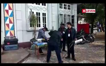Embedded thumbnail for မြစ်ကြီးနားမြို့ မနောကွင်း၌ ယနေ့ကျင်းပမည့် ကချင်ပြည်နယ်နေ့ အခမ်းအနားတွင် နိုင်ငံတော်၏အတိုင်ပင်ခံပုဂ္ဂိုလ် အဖွင့်မိန့်ခွန်း ပြောကြားမည်ဖြစ်ပြီး ကချင်ပြည်နယ်အစိုးရအဖွဲ့နှင့်လည်း တွေ့ဆုံမည်