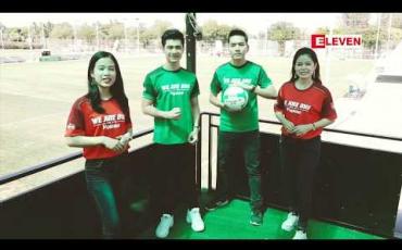 Embedded thumbnail for သင့်ရဲ့ချန်ပီယံအိမ်မက်အတွက် We Are One Cup ( ရုပ်သံအစီအစဉ် )