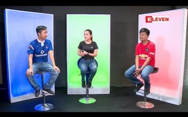 Embedded thumbnail for Friday Football Feeling (ရုပ်သံ) 