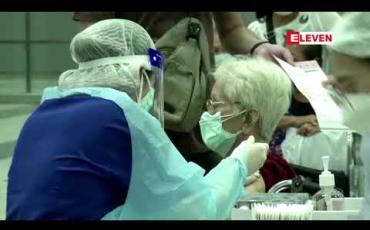 Embedded thumbnail for အမေရိကန်မှလှူဒါန်းသည့် ဖိုင်ဇာကိုဗစ်ကာကွယ်ဆေးတစ်သန်းခွဲ ထိုင်းနိုင်ငံသို့ ရောက်ရှိ