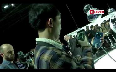 Embedded thumbnail for နည်းပညာမြင့် စမတ်ဖုန်းသစ် Mate 30 ကို Huawei က မိတ်ဆက်ကာ iPhone 11 ကို စိန်ခေါ်