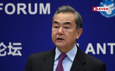 Embedded thumbnail for G 20 အစည်းအဝေးတွင် အမေရိကန်နှင့် တရုတ်နိုင်ငံခြားရေးဝန်ကြီးတို့ တွေ့ရန် အစီအစဉ်မရှိ