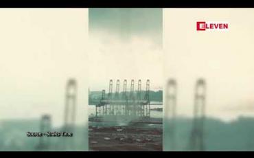 Embedded thumbnail for စင်ကာပူဆိပ်ကမ်းအလွန်တွင်ရေဆင်နှာမောင်းတိုက်ခတ်ခဲ့မှုကြောင့်မြို့ခံအချို့ထိတ်လန့်ခဲ့