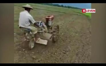 Embedded thumbnail for မိုးညှင်းဒေသတွင် မိုးရေခံလယ်များ မိုးမရွာသဖြင့် အစေ့ချစနစ်ကို အများအပြားစိုက်ပျိုးလာ