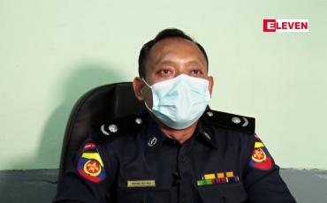 Embedded thumbnail for မန္တလေးမြို့တွင် ၂၀၂၀ ခုနှစ်အတွင်း မီးလောင်မှု ၁၀၆ ကြိမ်ဖြစ်ပွားခဲ့ပြီး လူ ၉ ဦးအထိရှိခဲ့ 