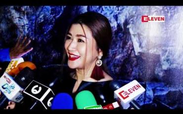 Embedded thumbnail for &amp;quot; ကြတ်ဂူဇာတ်ကားမှာ ကယားရိုးရာဝတ်စုံကို မနက် ၄ နာရီ ထဝတ်ခဲ့ရတယ် &amp;quot; လို့ပြောလာတဲ့ အကယ်ဒမီ အိန္ဒြာကျော်ဇင်(ရုပ်သံအစီအစဉ်)