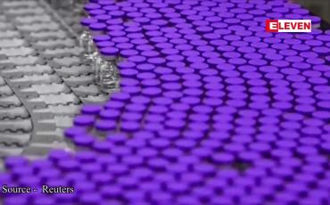 Embedded thumbnail for ၁၁ နှစ်အောက် ကလေးများကို ကိုရိုနာဗိုင်းရပ်စ် ကာကွယ်ဆေး ထိုးနှံပေးရန် Pfizer လျှောက်ထား