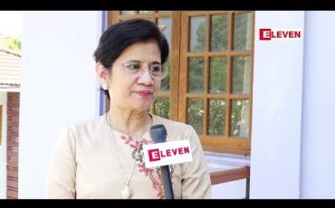 Embedded thumbnail for မီဇာတ်ကား ထုတ်လုပ်ရိုက်ကူးဖြစ်တာ  သမီးဖြစ်သူ ပိုင်ဖြိုးသု အတွက်ပါ ဆိုတဲ့  ထုတ်လုပ်သူ  မိခင်ဒေါက်တာ နွယ်ဦး (ရုပ်သံအစီအစဉ်)