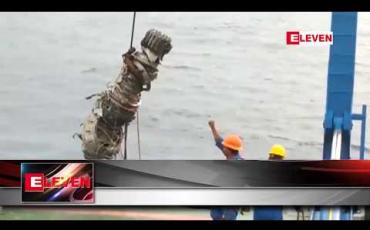 Embedded thumbnail for Lion Air လေယာဉ်ပျက်ကျမှုမှ သေဆုံးသူများအား ခွဲခြားဖော်ထုတ်နေမှုများကို အင်ဒိုနီးရှားအာဏာပိုင်များ ရပ်ဆိုင်း 