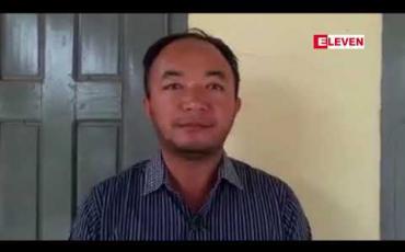 Embedded thumbnail for ကလေးမြို့တွင် တိုင်းရင်းစာပေသင်ကြားသည့် ဆရာဆရာမ များ ကို မွန်းမံ သင်တန်းပေး