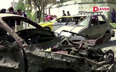 Embedded thumbnail for ခြောက်ရက်အတွင်း ရှစ်ခုမြောက် ပြည်နယ် မြို့တော်ကို တာလီဘန် သိမ်းယူ