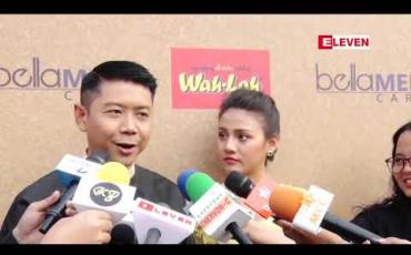 Embedded thumbnail for ဒါရိုက်တာ ဏကြီး နဲ ့အကယ်ဒမီ ပိုင်ဖြိုးသု (ရုပ်သံအစီအစဉ်)