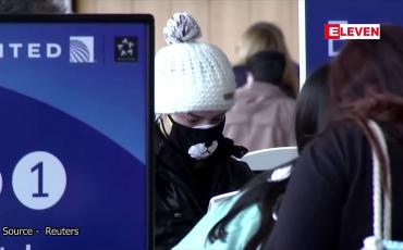 Embedded thumbnail for ဂျိုးဘိုင်ဒန် လက်ထက်တွင် ခရီးသွားဝင်ရောက်မှု တားမြစ်ချက်များကို ဆက်လက် ထိန်းသိမ်းသွားမည် 