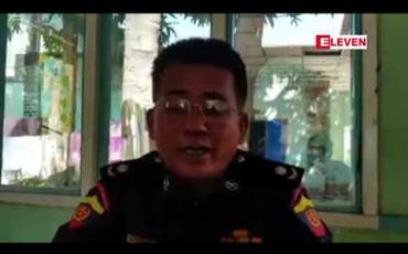 Embedded thumbnail for သာစည်မြို့နယ်၊မဒါန်းကျေးရွာအနီး တောတွင်းရှိပုဂ္ဂလိကပိုင်သစ်စက်ဝန်းအတွင် းရပ်ထားသောကားနှစ်စီးမီးရှို့ခံရ 