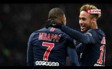 Embedded thumbnail for PSG အသင်းတွင် နေမာနှင့်ဘာပေတို့ ဆက်ရှိရန်၂၀၀၀ ရာခိုင်နှုန်း သေချာမှုရှိကြောင်း အသင်းဥက္ကဋ္ဌအယ်လ်ခါလီဖိုင် အတည်ပြု