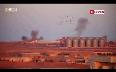 Embedded thumbnail for ဆီးရီးယားမြောက်ပိုင်း တွင် ကာ့ဒ်တပ်ဖွဲ့ဝင်များနှင့် တူရကီ ကျောထောက်နောက်ခံပြု တိုက်ခိုက်ရေးသမားများ တိုက်ပွဲဖြစ်ပွား