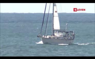 Embedded thumbnail for ဂျပန်မျက်မမြင်သင်္ဘောသား တစ်ဦး၏ ၂လနီးပါးကြာပစိဖိတ် ရေကြောင်းခရီးရှည် အောင်မြင်စွာပြီးဆုံး