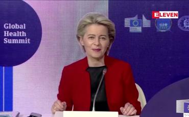 Embedded thumbnail for EU က ဆင်းရဲသည့်နိုင်ငံများအတွက် ကိုဗစ်ကာကွယ် ဆေးသန်း ၁၀၀ လှူမည်