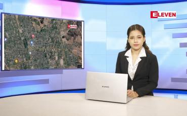 Embedded thumbnail for နိုဝင်ဘာ ၂၀ ရက် ညပိုင်းသတင်းအစီအစဉ်