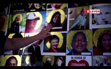 Embedded thumbnail for အမေရိကန်တွင် COVID-19 ရောဂါကြောင့် သေဆုံးသူ ခြောက်သိန်းကျော် ရှိလာ