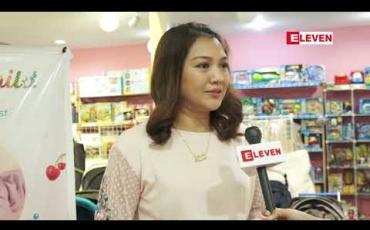 Embedded thumbnail for သားသား နဲ ့ သမီး အကြောင်း ကို ပြောထားတဲ့ မေမေ အကယ်ဒမီ သက်မွန်မြင့် (ရုပ်သံအစီအစဉ်)
