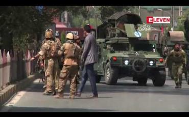 Embedded thumbnail for အမေရိကန်တပ်ဖွဲ့ဝင်များကို ဂျီဟတ်စစ်ပွဲ ဆက်လက်ဆင်နွှဲသွားမည်