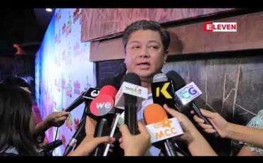 Embedded thumbnail for ၂၀၂ဝမှာ စနစ်ကျပြီးပရိသတ်ဆီကအနုပညာအရည်အသွေးရော၊ငွေရေးကြေးရေးအမြတ်အစွန်းရော ဖော်ထုတ်နိုင်တဲ့ဇာတ်ကားတွေအများကြီးပေါ်လာပါလိမ့်မယ်လို့ဆိုတဲ့ လွင်မိုး 