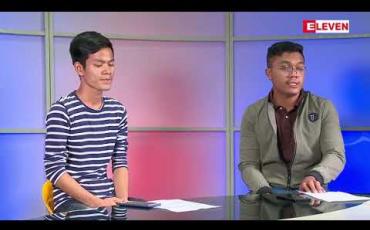 Embedded thumbnail for Football Talkshow (ရုပ်သံအစီအစဉ်) ■