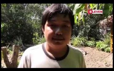 Embedded thumbnail for မြိတ်ခရိုင် ဝါးဇွမ်းအုပ်ကျေးရွာရှိ ဥယျာဉ်ခြံတစ်ခုအတွင်း မပေါက်ကွဲသေးသည့်လက်ပစ်မိုင်းဗုံးများတွေ ့ရှိ 