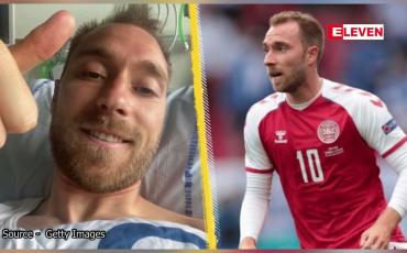 Embedded thumbnail for ဘောလုံး ပြန်ကစားနိုင်ခြင်း ရှိ မရှိ အတွက် အဲရစ်ဆင် စစ်ဆေးမှု ပြုလုပ်မည်