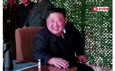 Embedded thumbnail for ကုလသမဂ္ဂတွင် မြောက်ကိုရီးယားနှင့်ပတ်သက်ပြီး ကြေညာချက်မထုတ်ပြန်နိုင်