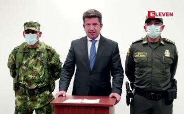 Embedded thumbnail for ဟေတီသမ္မတကို လုပ်ကြံမှုတွင် ကိုလံဘီယာအငြိမ်းစားစစ်သားများ ပါဝင်နေ