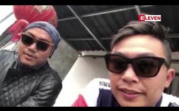 Embedded thumbnail for ဗြိတိန်အထိ ဆိုင်ကယ်ဖြင့်ခရီးသွားရောက်ခဲ့သည့် မြန်မာနိုင်ငံသားနှစ်ဦး နိုင်ငံပေါင်း ၄၀ ကျော်ကို ဖြတ်သန်းခဲ့ပြီးပြီဖြစ် (ရုပ်သံ)