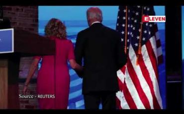 Embedded thumbnail for အာဏာလွဲှပြောင်းရေးကိစ္စတွင် ကာကွယ်ရေးဝန်ကြီးဌာနကတာဝန်ရှိသူ တချို ့ပူးပေါင်းဆောင်ရွက်မှု ရပ်ဆိုင်းခြင်းကြောင့် စိုးရိမ်ကြောင်း ဂျိုးဘိုင်ဒန်အဖွဲ့ပြောကြား