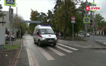 Embedded thumbnail for ရုရှားတွင် ကိုရိုနာဗိုင်းရပ်စ်ကြောင့် တစ်ရက်လျှင် သေဆုံးသူပမာဏ စံချိန်တင်များပြားခဲ့