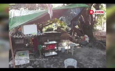 Embedded thumbnail for လူဝင်မှုကြီးကြပ်ရေးပြစ်မှုဖြင့် မြန်မာနိုင်ငံသားခြောက်ဦး စင်ကာပူရှိ သုသာန်တစ်ခုတွင် ဖမ်းဆီးခံရ