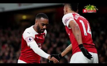 Embedded thumbnail for ထိပ်ဆုံး (၄) သင်းနေရာက မိမိတို့လက်ထဲတွင် ရှိနေဆဲဖြစ်ကြောင်း အာဆင်နယ်နည်းပြ အူနိုင်းအမ်မရီ ပြော