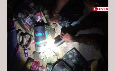 Embedded thumbnail for မြဝတီမြို့ ၊ အောင်မြေရွှေဘုံရပ်ကွက်ရှိ နေအိမ်တစ်အိမ်တွင် လက်လုပ်မိုင်း ပေါက်ကွဲ