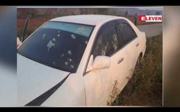 Embedded thumbnail for ပုဏ္ဏားကျွန်းမြို့နယ်ရှိ စစ်တွေ-ရန်ကုန် အဝေးပြေးလမ်းမတွင် ရဲတပ်ဖွဲ့ပိုင် Double Cab မော်တော်ယာဉ်သုံးစီး အပါအဝင် ကားလေးစီး မိုင်းခွဲ တိုက်ခိုက်ခံရပြီး ရဲတပ်ဖွဲ့ဝင်နှစ်ဦး ကျဆုံးခဲ့