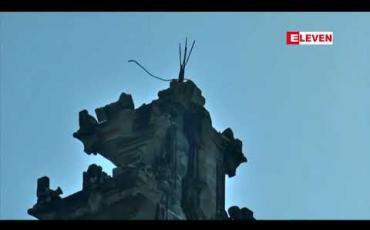 Embedded thumbnail for အင်ဒိုနီးရှားနိုင်ငံ ဘာလီကျွန်းတွင် ပြင်းအား ၆.၁ ရှိပင်လယ်ရေအောက်ငလျင် လှုပ်ခတ် 