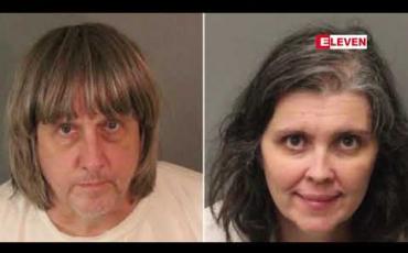 Embedded thumbnail for ကယ်လီဖိုးနီးယားပြည်နယ်ရှိဇနီးမောင်နှံနှစ်ဦး ထောင်ဒဏ် ၂၅နှစ် စီချမှတ်ခံရ