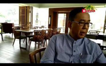 Embedded thumbnail for ကျပ်သိန်းပေါင်း ၂၀၀၀၀ ကျော် အကုန်အကျခံ အဆင့်မြှင့်တင်ခဲ့သည့် မန္တလေးနန်းမြို့ ရိုးအရှေ့ဘက် ကျုံးဘေးလျှောက်လမ်းနှင့် ကျုံးလက်ရန်းအကာအရံများ ယနေ့ဖွင့်ပွဲ ကျင်းပပြုလုပ်မည် 