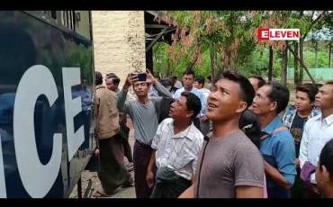Embedded thumbnail for ဆေးခြောက်စိုက်ခင်း ရုံးချိန်းတွင် သုတေသနစိုက်ခင်း ဖြစ်ကြောင်း သက်သေခံစာရွက်များ တင်သွင်း