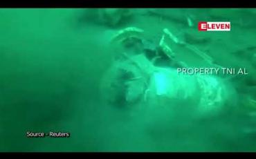 Embedded thumbnail for ပျက်ကျခဲ့သည့် အင်ဒိုနီးရှားလေယာဉ်၏ black box ကိုဆက်လက်ရှာဖွေနေ 