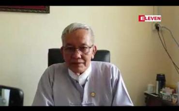 Embedded thumbnail for မန္တလေးမြို့ဝင်တိုးဂိတ်များကို ဧပြီ၁ရက်မှစတင်ပြီး မြို့တော်စည်ပင်မှသာ ကောက်ခံမည်