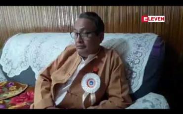 Embedded thumbnail for ကျိုက်ထီးရိုးတောင်အားအမှိုက်သန့်ရှင်းသည့် ပတ်ဝန်းကျင်ဖြစ်လာစေရေး ကြိုးစားဆောင်ရွက်နေ