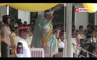Embedded thumbnail for အစာအဆိပ်သင့်မှုကြောင့် ဆေးရုံတက်ခဲ့ရသည့်မလေးရှားဘုရင် ပြန်ကျန်းမာလာ 