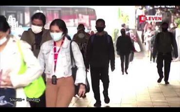 Embedded thumbnail for ကိုရိုနာဗိုင်းရပ်စ်ကူးစက်မှုမြင့်တက်လာသဖြင့် အင်ဒိုနီးရှားမြို့တော်ဂျာကာတာတွင် ကန့်သတ်ပိတ်ပင် မှုများပြန်လည်ချမှတ်မည် 